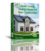 Energy Saving House Energy Efficient House Build Green