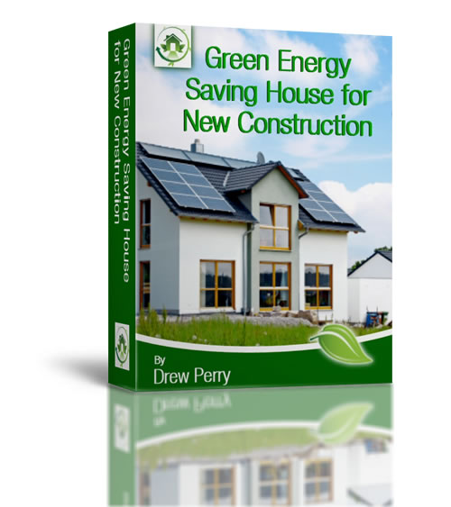Energy Saving House Energy Efficient House Build Green